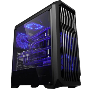 Intel Core i5 4th Gen with RX 570 Gaming PC